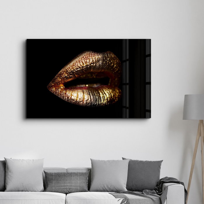 Wallity Pintura Decorativa de Vidrio Templado Multicolor 46 x 72 cm Wallity Pintura Decorativa de Vidrio Templado Multicolor 46 x 72 cm